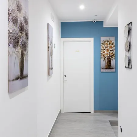 Partenope 住宿加早餐酒店