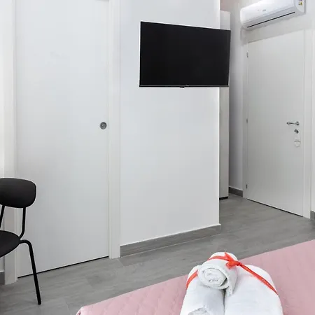 Partenope 住宿加早餐酒店