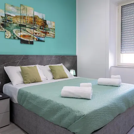 Partenope 4* 那不勒斯