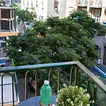 Partenope Panzió Nápoly