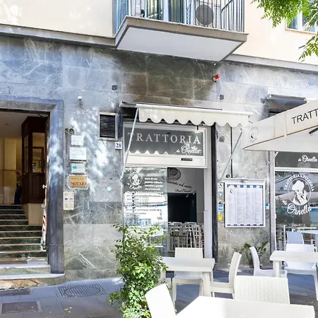 Partenope 那不勒斯