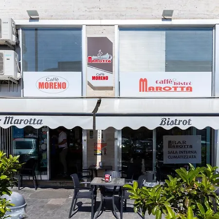 Partenope 住宿加早餐酒店 那不勒斯