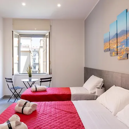 Partenope Bed and breakfast