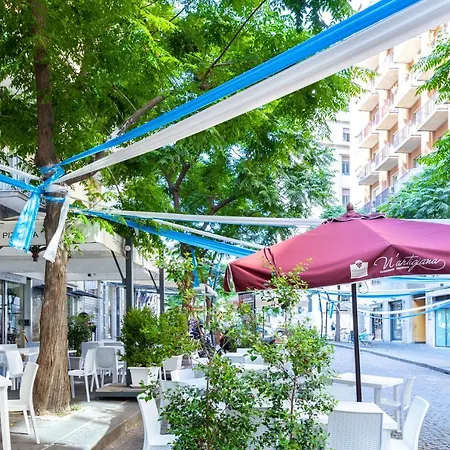 Partenope 住宿加早餐酒店 4*