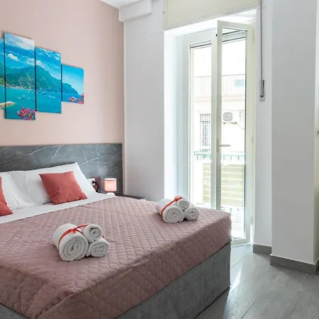 Bed and breakfast Partenope
