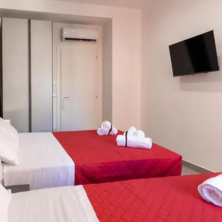 Partenope 4* 那不勒斯