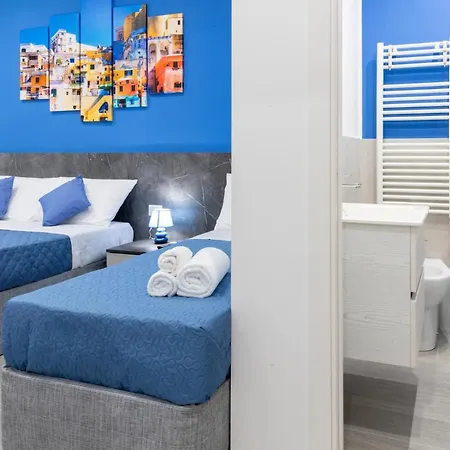 Partenope Bed and breakfast 4*