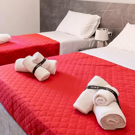 Partenope Bed and breakfast