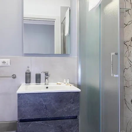Bed and breakfast Partenope 4*