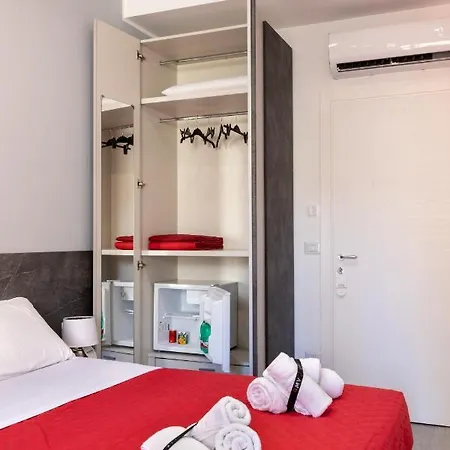 Partenope Bed and breakfast