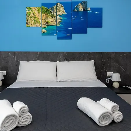Bed and breakfast Partenope