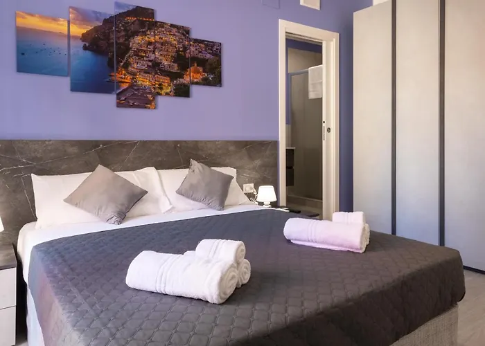 Partenope 住宿加早餐酒店 那不勒斯