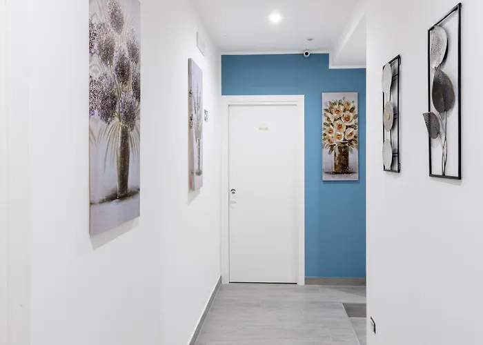 Partenope 住宿加早餐酒店