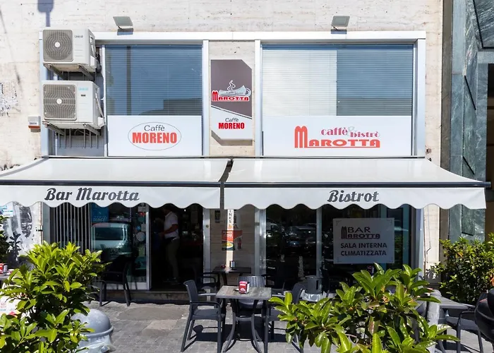 Partenope 住宿加早餐酒店 那不勒斯