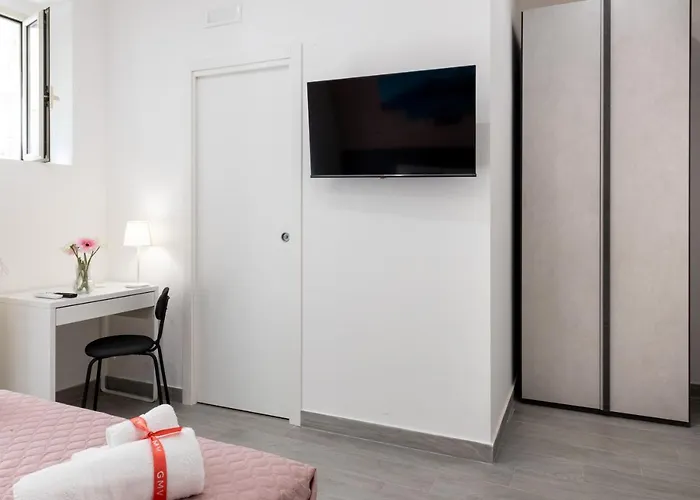 住宿加早餐酒店 Partenope 4*