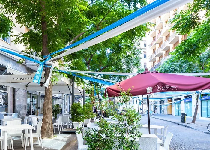 Partenope 住宿加早餐酒店 4*