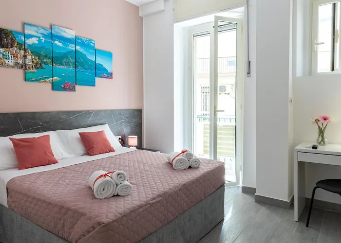 住宿加早餐酒店 Partenope