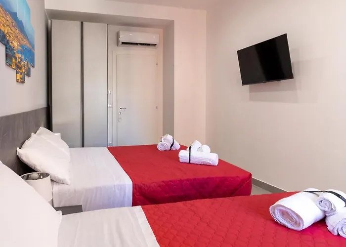 Partenope 4* 那不勒斯