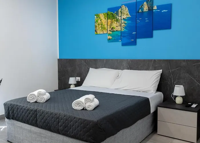 Partenope 住宿加早餐酒店