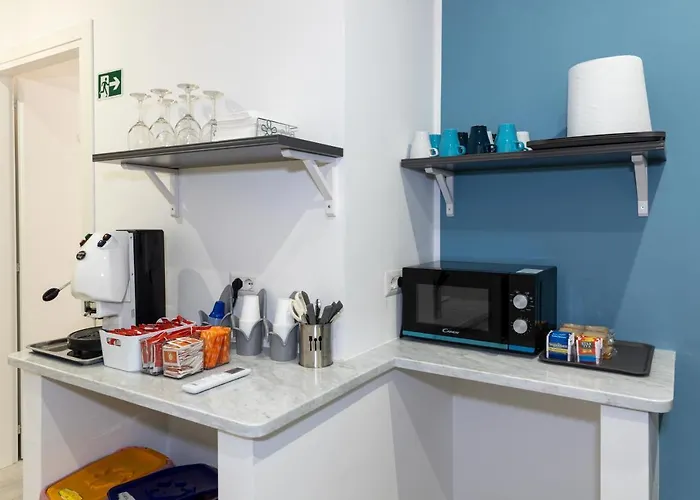 Partenope 住宿加早餐酒店 4*