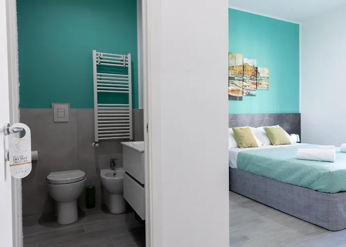 住宿加早餐酒店 Partenope 那不勒斯