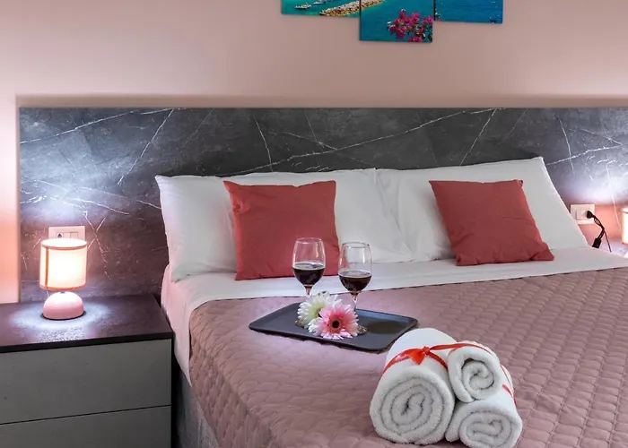 住宿加早餐酒店 Partenope