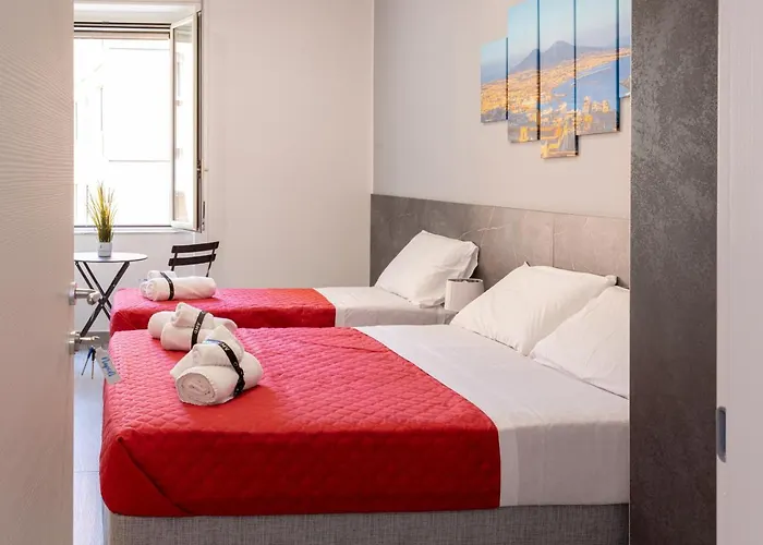 Partenope 住宿加早餐酒店