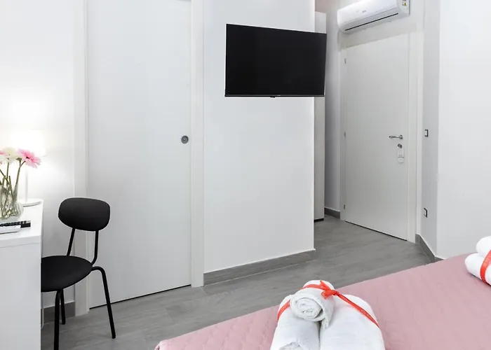 Partenope 住宿加早餐酒店