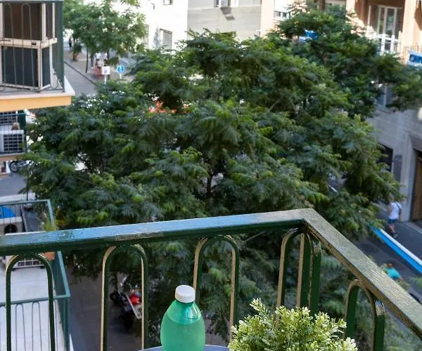 Partenope 住宿加早餐酒店 那不勒斯