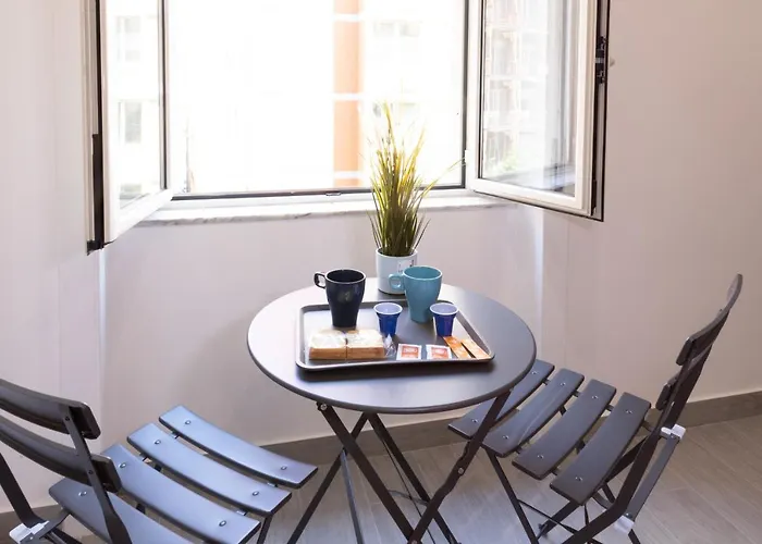 住宿加早餐酒店 Partenope 那不勒斯