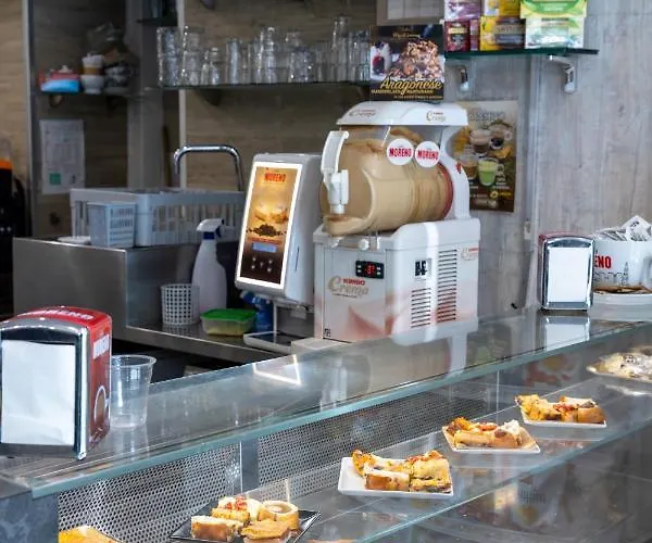 住宿加早餐酒店 Partenope 4*