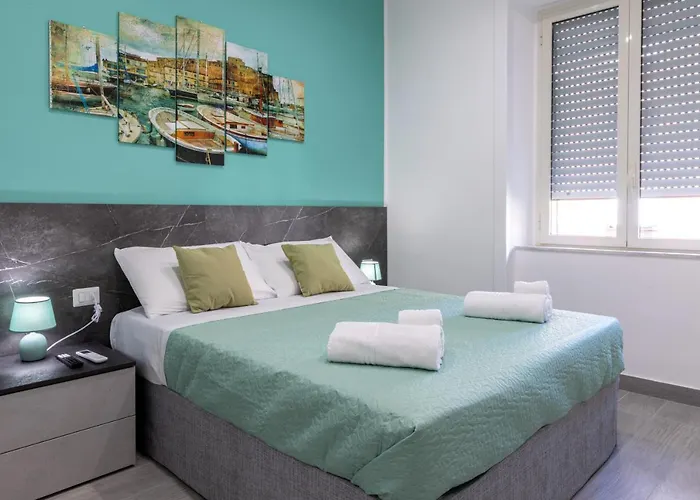 Partenope 4* 那不勒斯