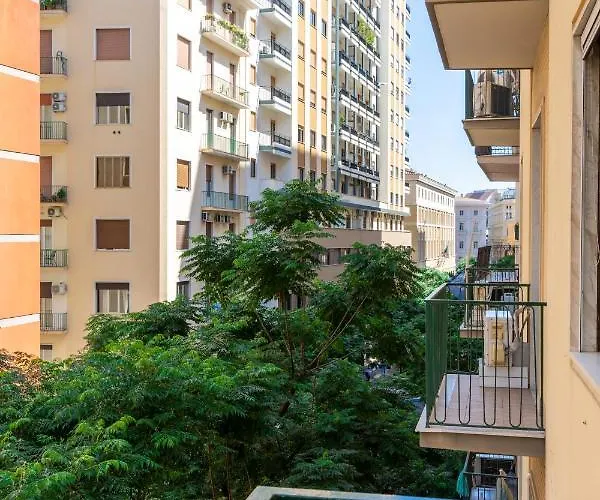 Partenope 住宿加早餐酒店 那不勒斯