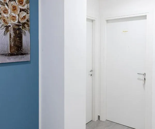 住宿加早餐酒店 Partenope 那不勒斯